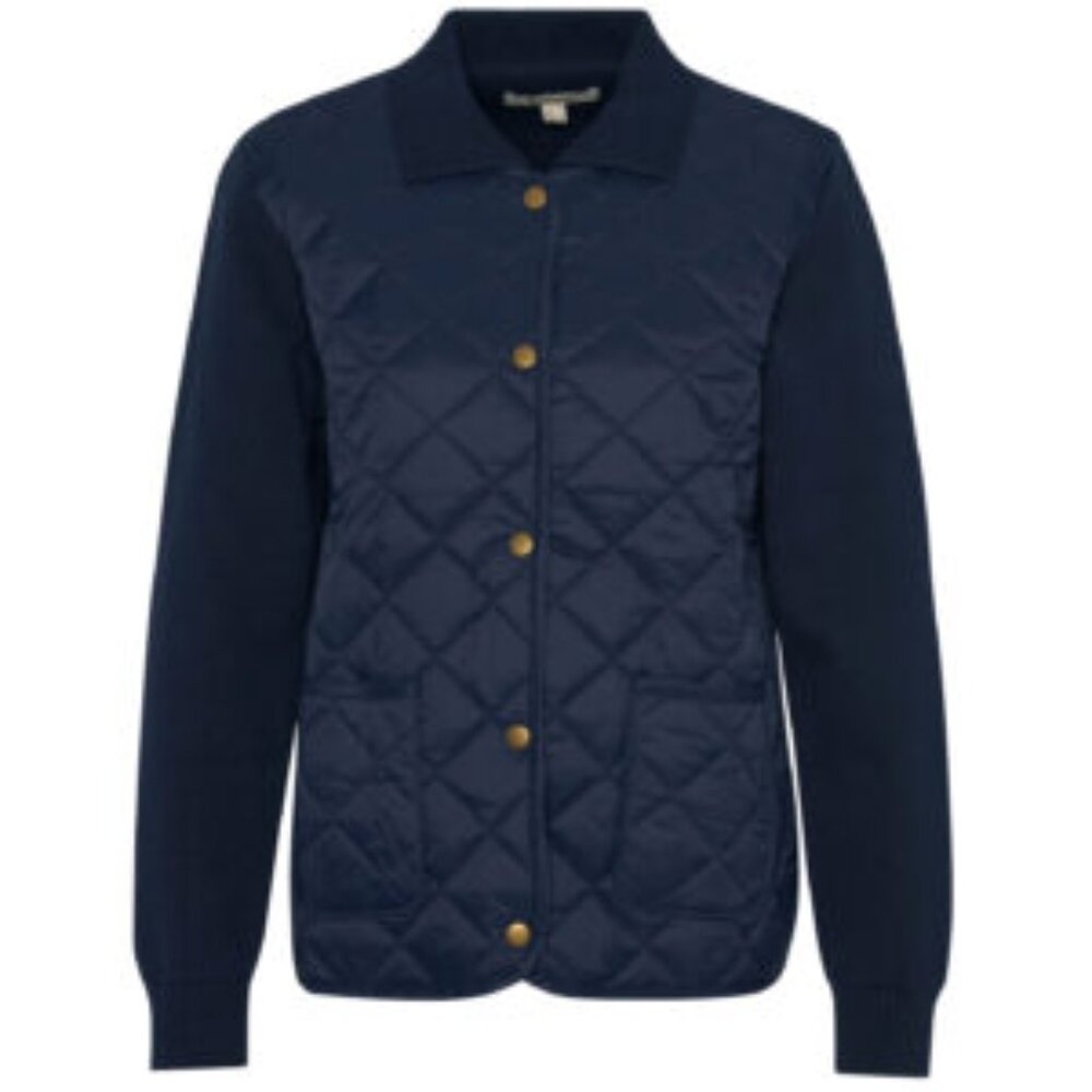 Barbour Hollies Knitted Cardigan